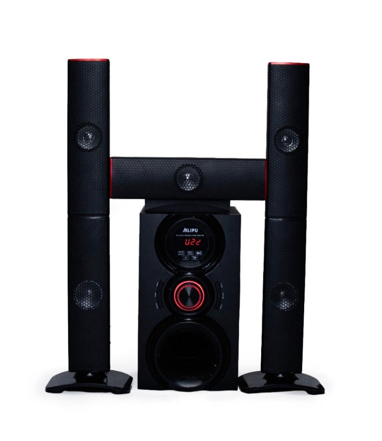 AILIPU KL-8302AD 3.1 8in WOOFER Pro+ 60w+15w*3 woofer speaker system