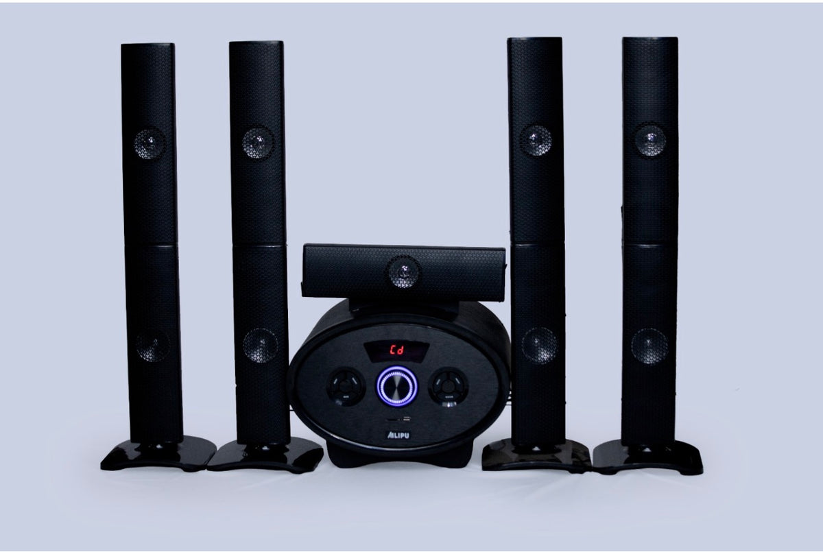 AILIPU KL-6501AD 5.1 6.5in WOOFER Pro+ woofer speaker system