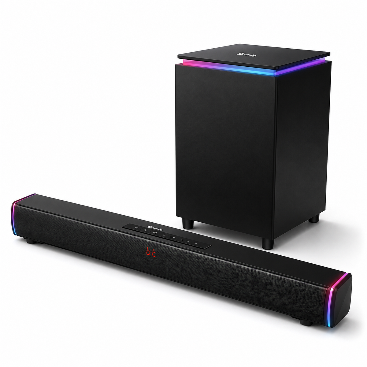 Amtec AM-04 BLUETOOTH ENABLED WIRELESS SOUNDBAR