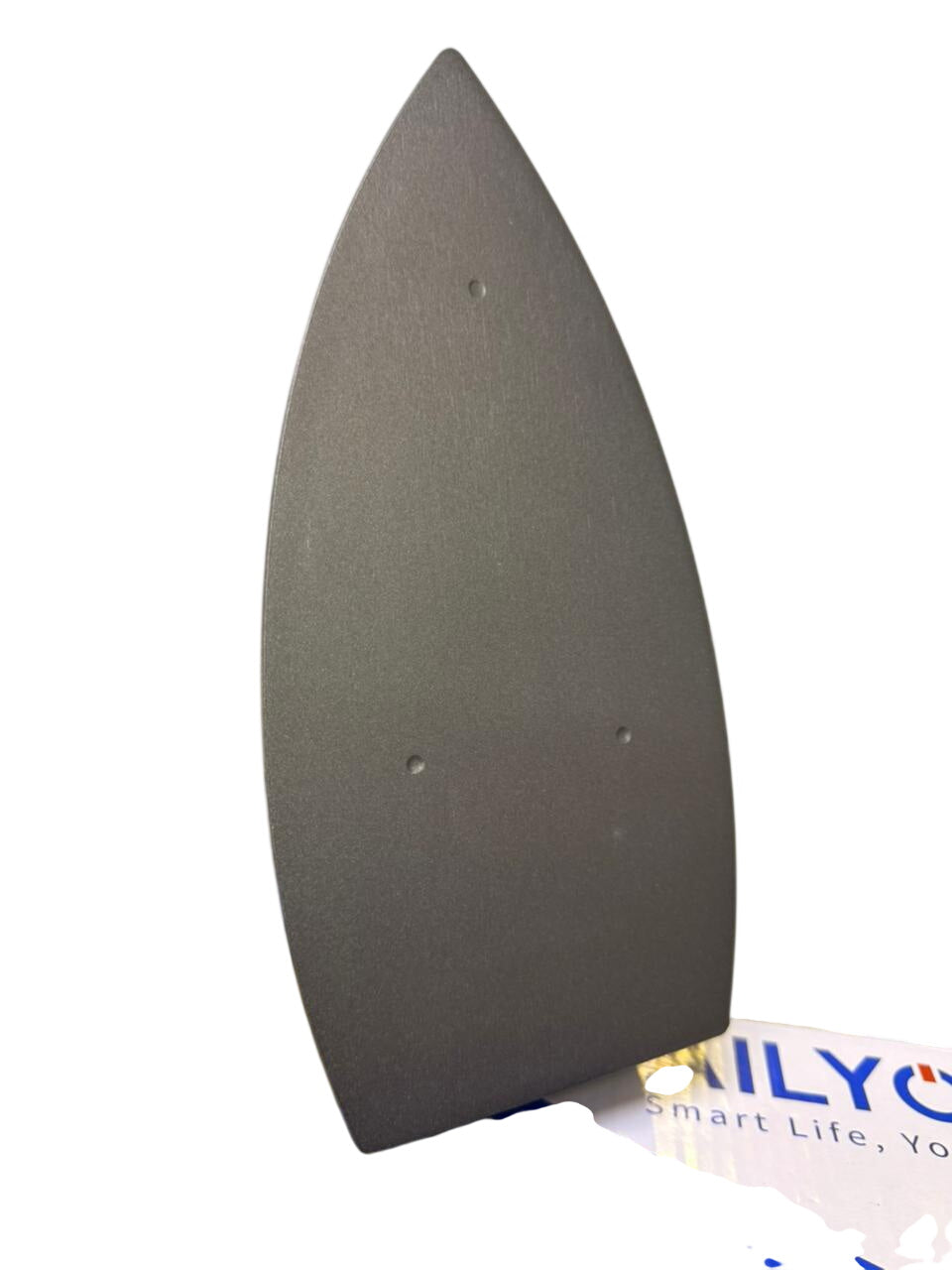 AILYONS Quality Dry Iron Box With Titanium Teflon Non-stick Soleplate