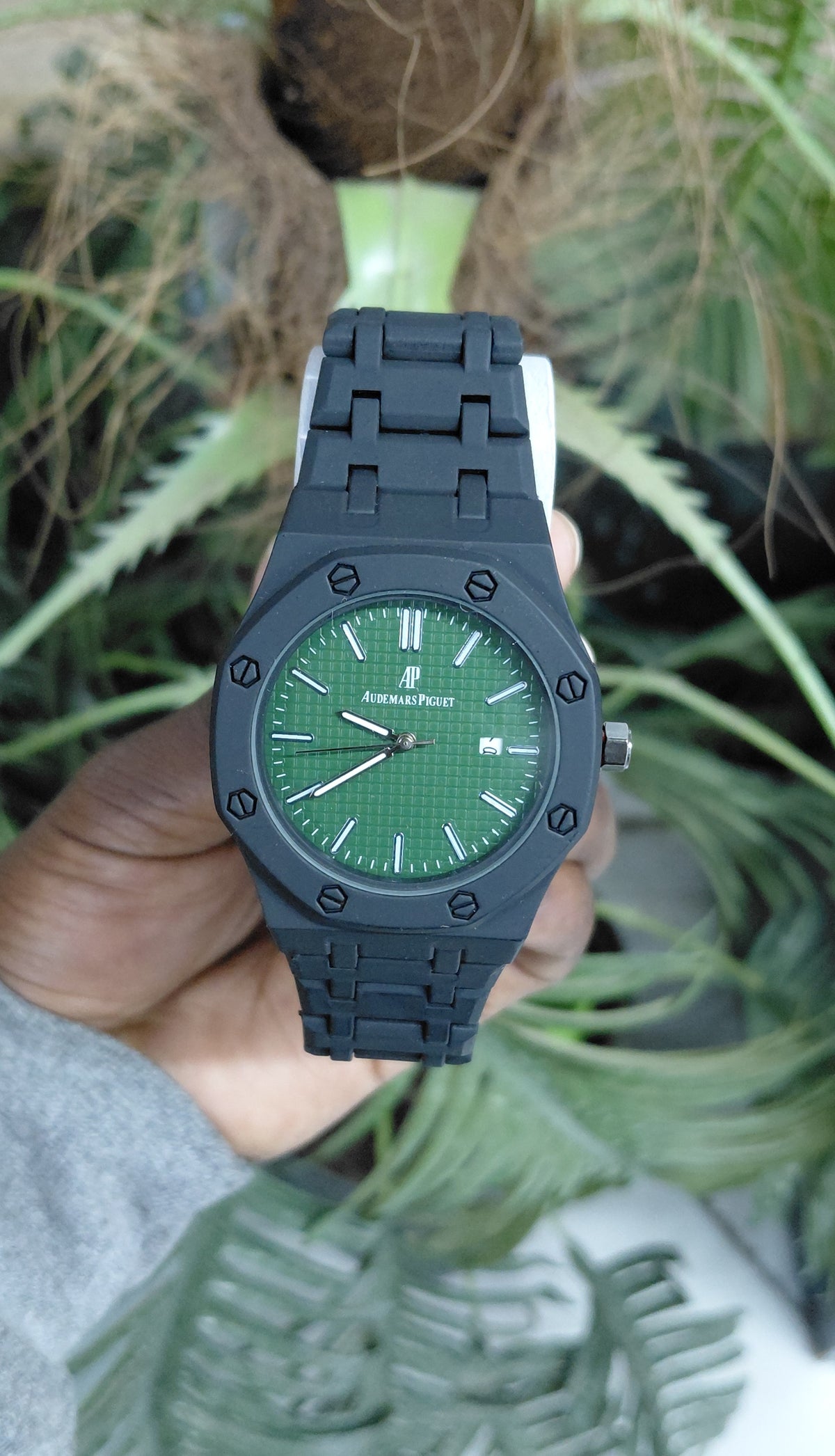 Arabic watches