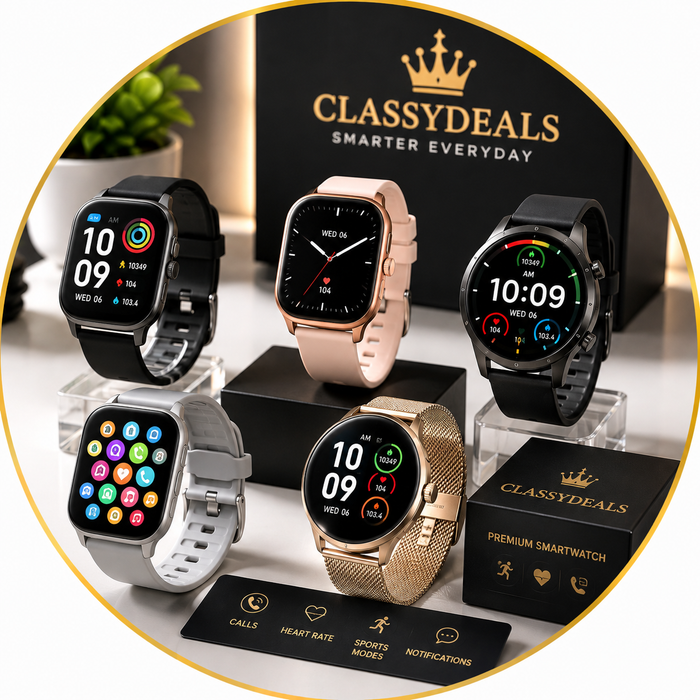 ⌚ Smartwatches