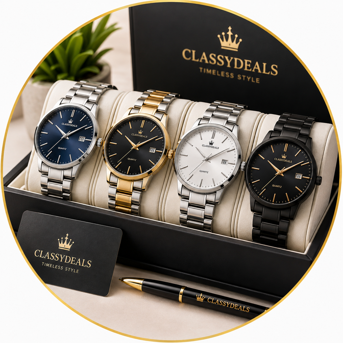 ⌚ Analog Men’s Watches