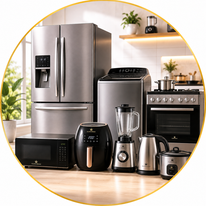 ⚡ Appliances
