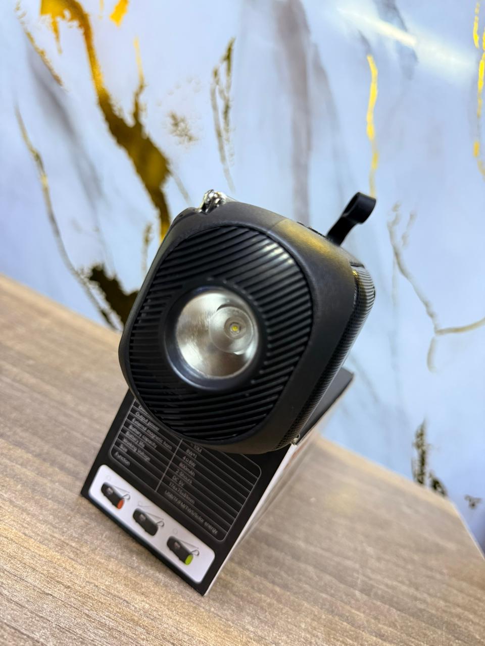 Wireless Bluetooth Speaker.LP - V57 Super Bass Radio. FM,USB TF card