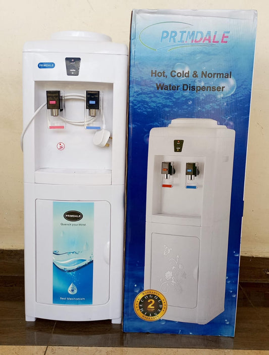 Hot and normal PRIMDALE water dispenser