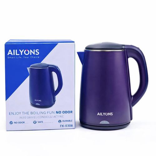 Ailyons 2.2 Liters Electric Water Kettle