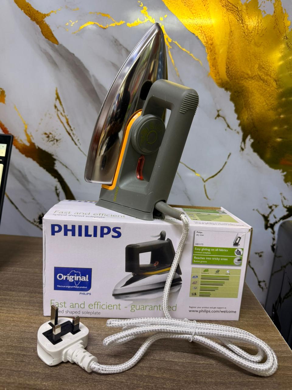 Philips Iron Box Hd1172