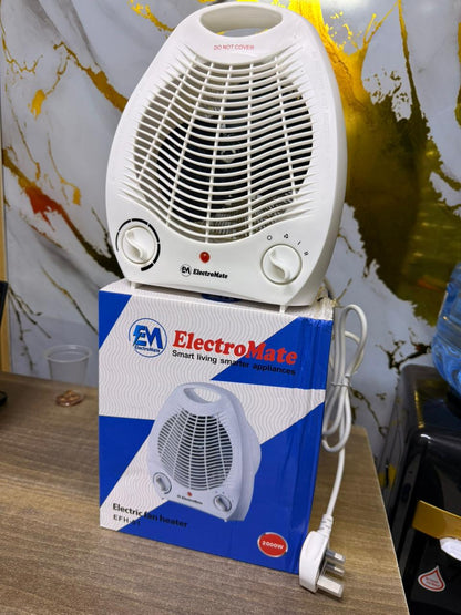 Electromate Fan Room Heater EFH-01