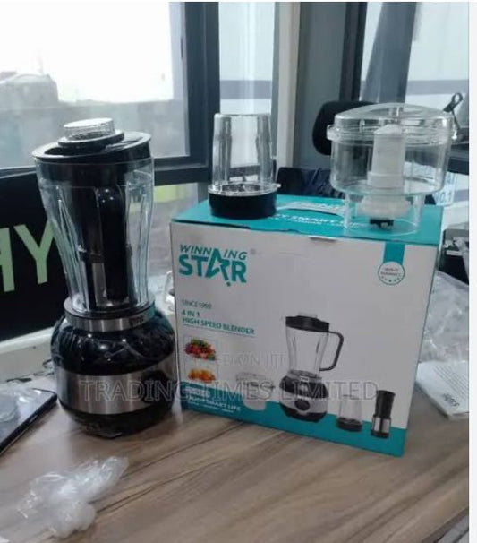 4 in 1 winning star blender