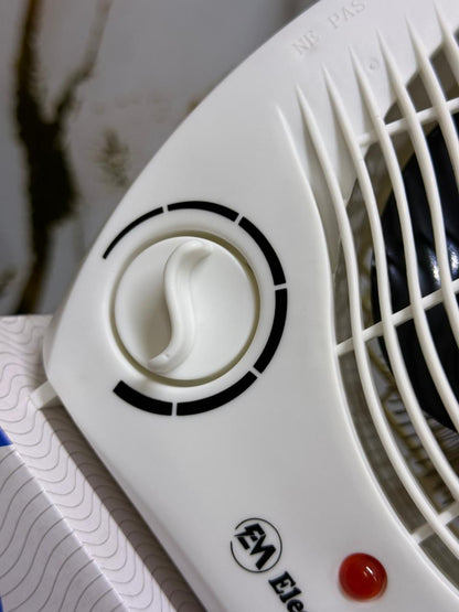 Electromate Fan Room Heater EFH-01