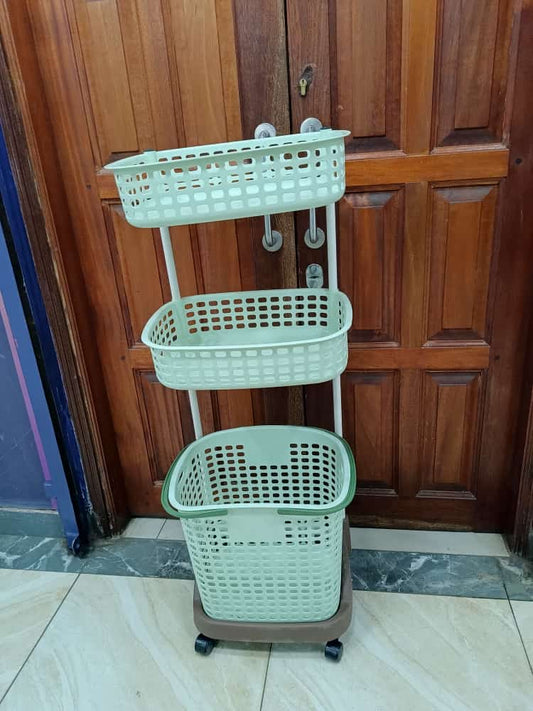 3 Tier Laundry Basket at Ksh