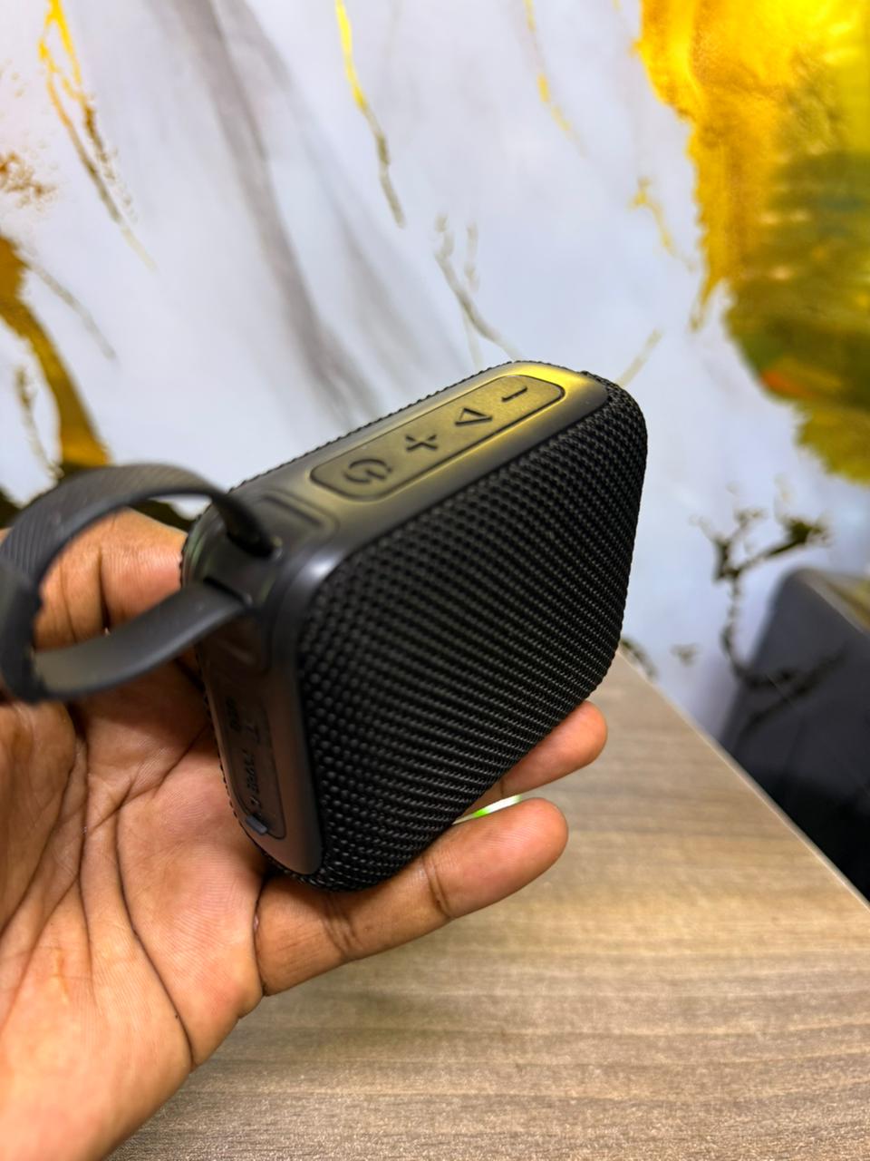 Punex SK-01 wireless portable bluetooth speaker