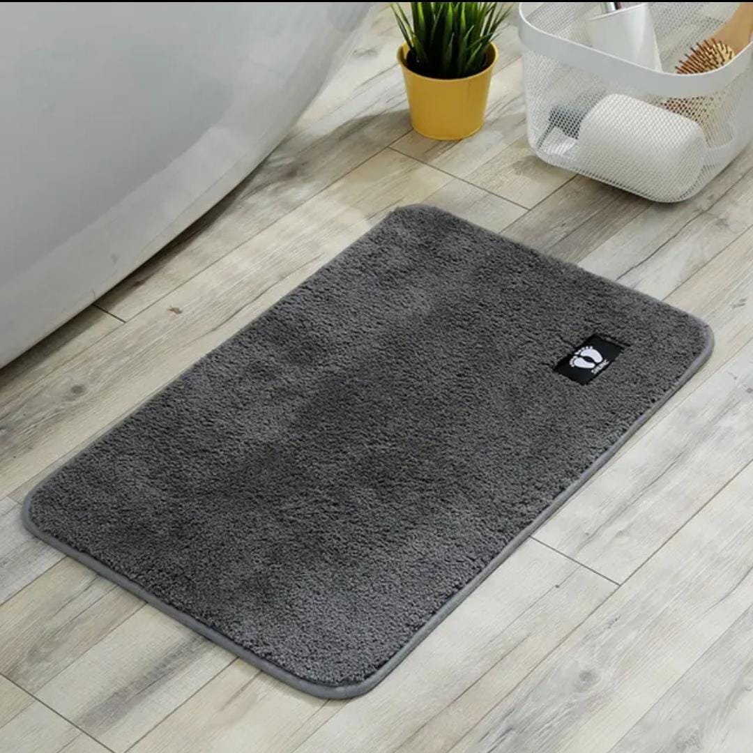 Door floor mat