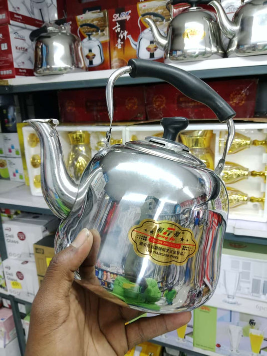 Stainless Steel Kettles