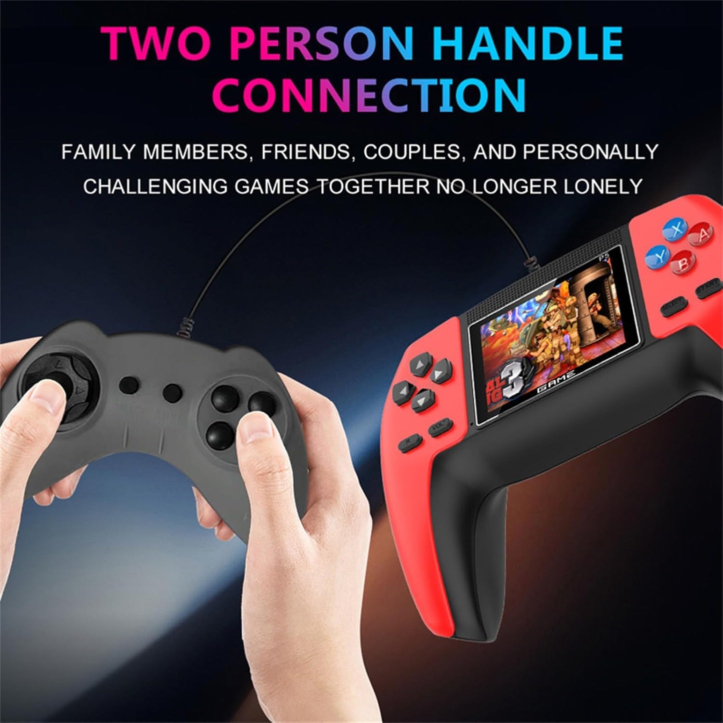 P5 Handheld Game Console