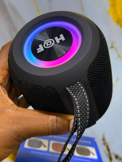 H@F wireless bluetooth speaker