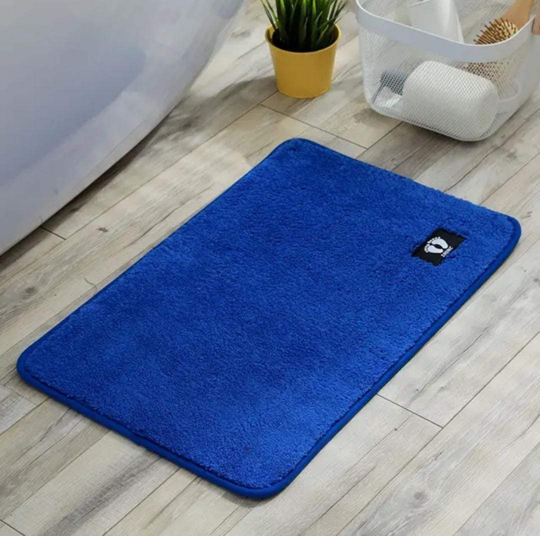 Door floor mat