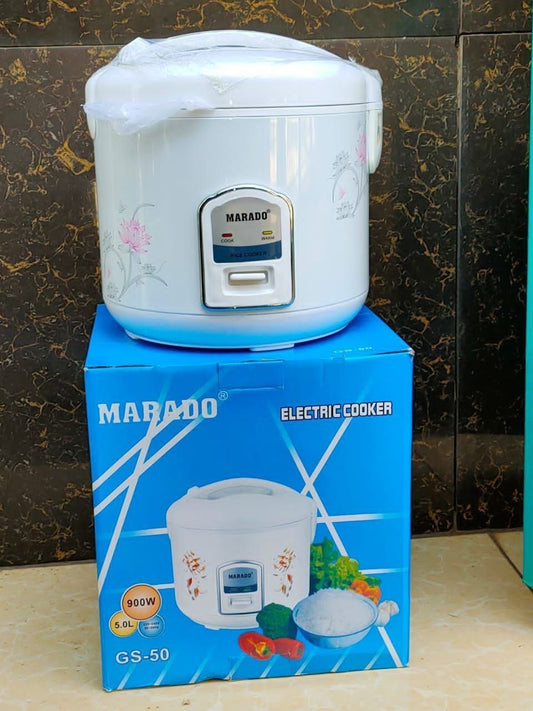 Marado rice cooker 5 litrs