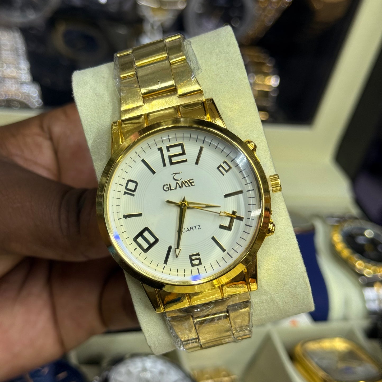 Dexin men watches