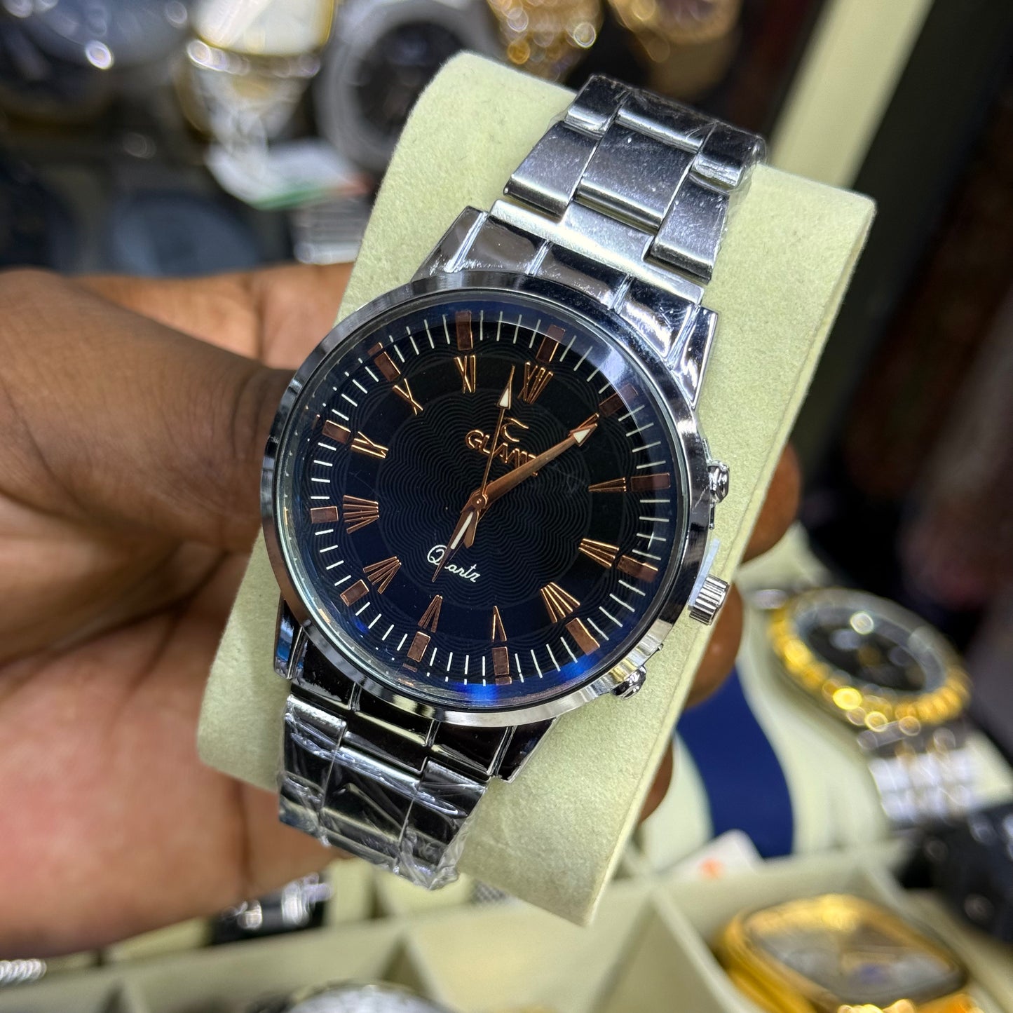 Dexin men watches