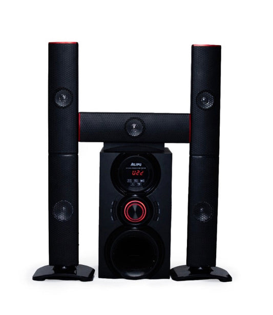 AILIPU KL-8302AD 3.1 8in WOOFER Pro+ 60w+15w*3 woofer speaker system