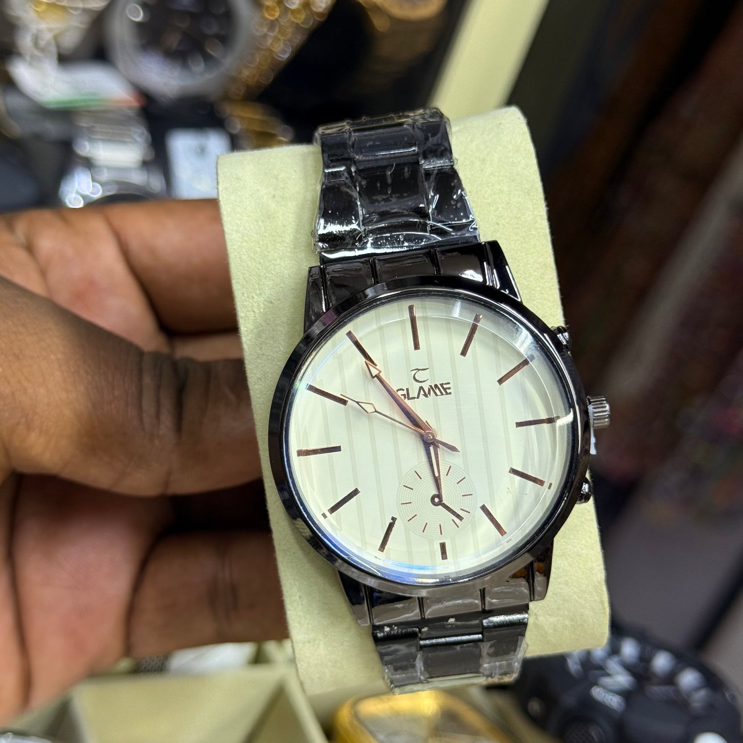 Dexin men watches