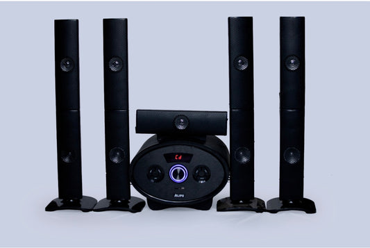 AILIPU KL-6501AD 5.1 6.5in WOOFER Pro+ woofer speaker system