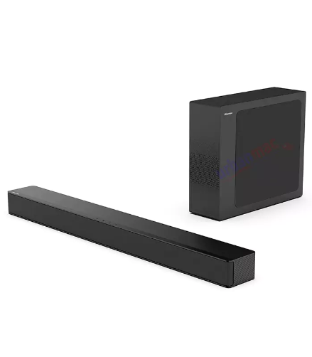 Hisense Soundbar 2.1CH (The Beast) HS2100