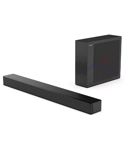 Hisense Soundbar 2.1CH (The Beast) HS2100