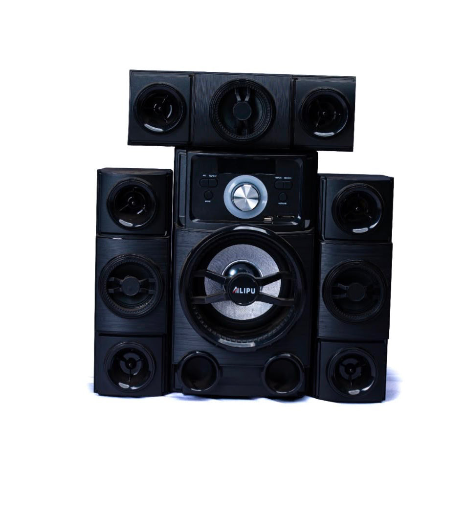 AILIPU KL-6305 3.1 Channel Multimedia Speaker System