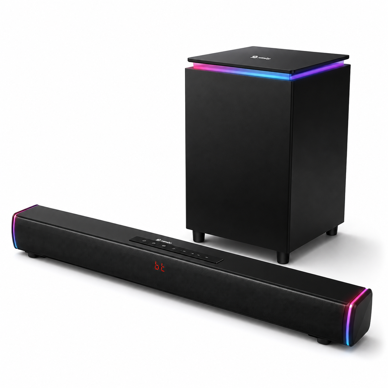 Amtec AM-04 BLUETOOTH ENABLED WIRELESS SOUNDBAR