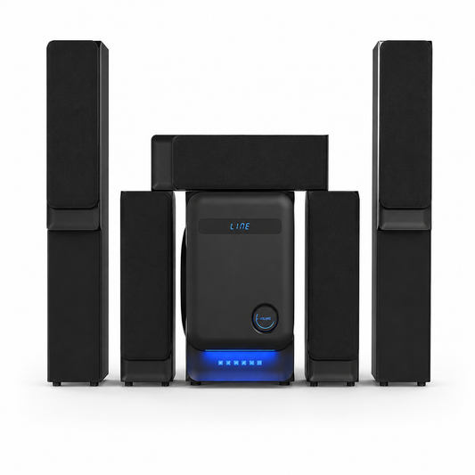 Nobel subwoofer speaker-NB1211