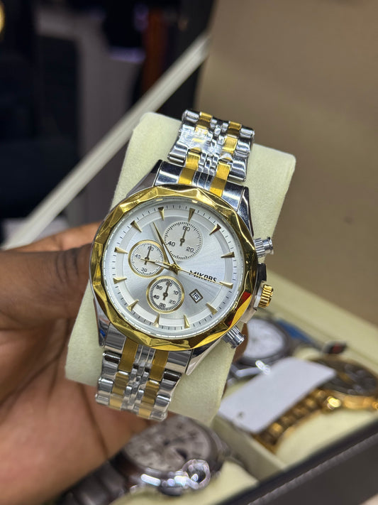 Mikors Men stainless steel