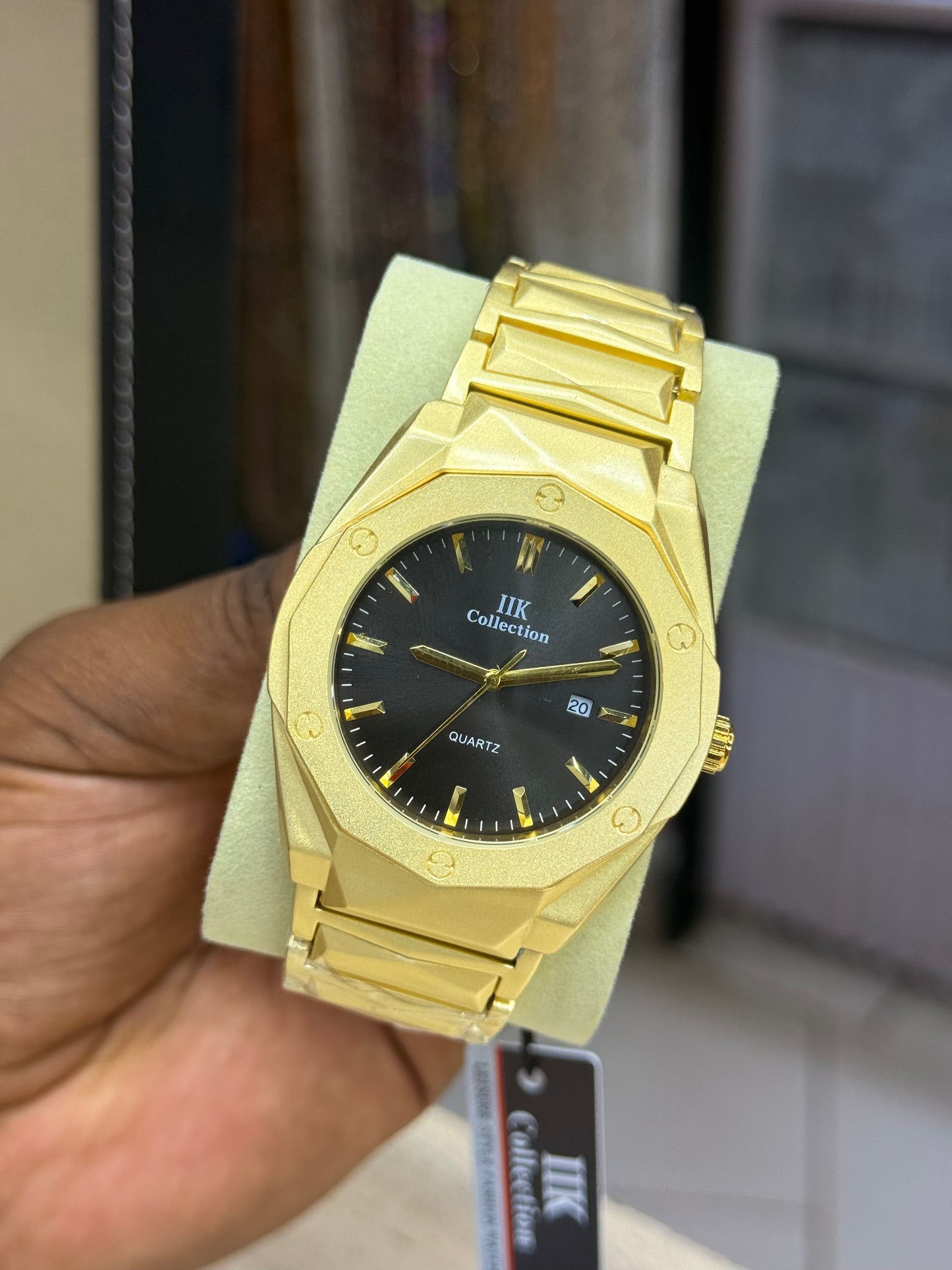 IIK Collection Quartz