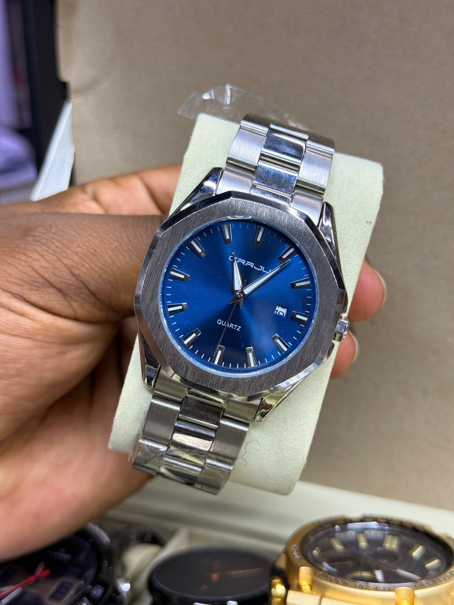 CRRJU 5004 stainless steel