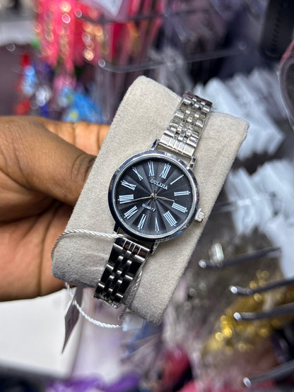 Chain Stainless ladies watches