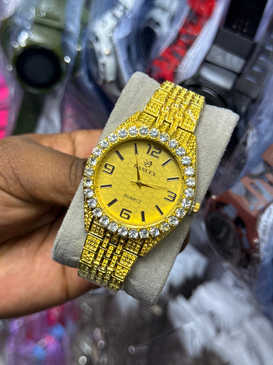 Iced Men Quality Watches