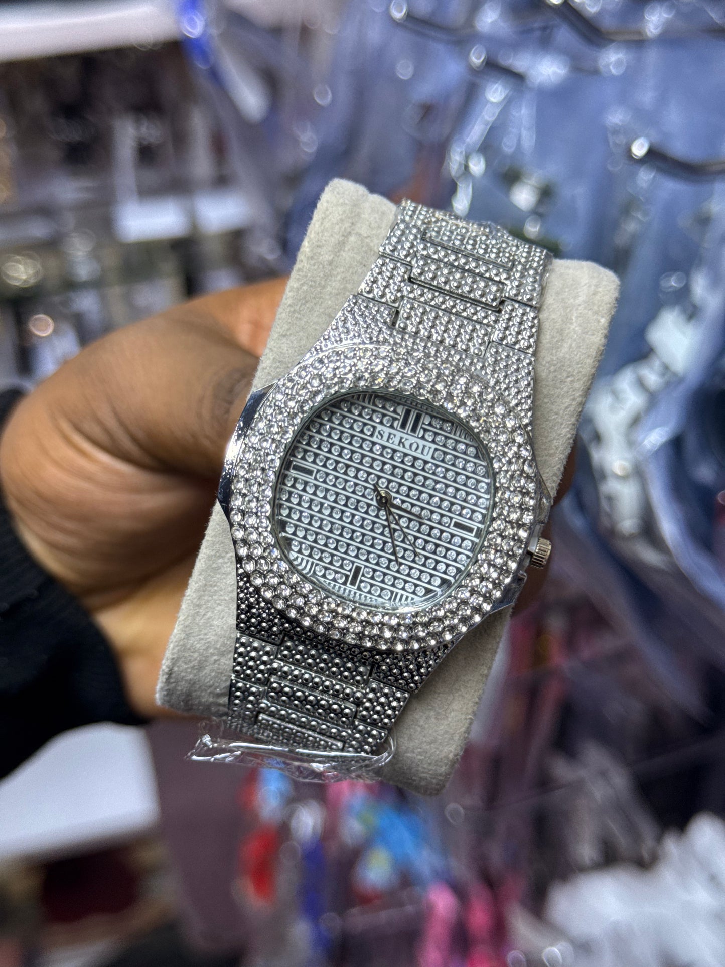 Iced Men Quality Watches