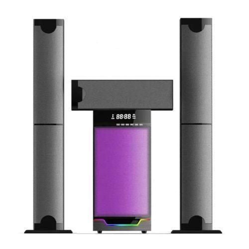 Nobel NB-1214 5.1CH HIGH TECH MULTIMEDIA SOUND SYSTEM BT/FM/USB/AUX.