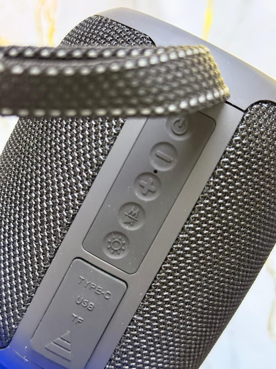 H@F wireless bluetooth speaker