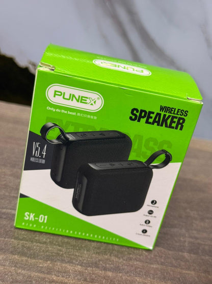 Punex SK-01 wireless portable bluetooth speaker