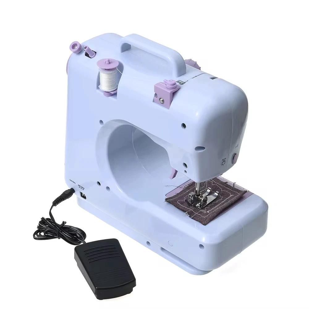 Big Sewing machine. Mini Multifunctional Household Sewing Machine SM 505 A