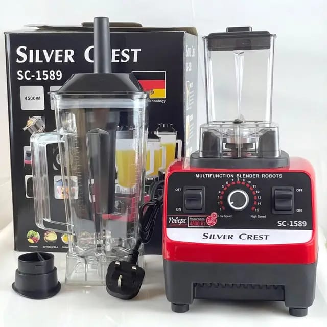 Original silver crest blender