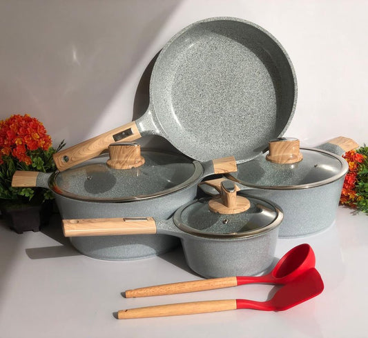 9pcs BMN Granite Set