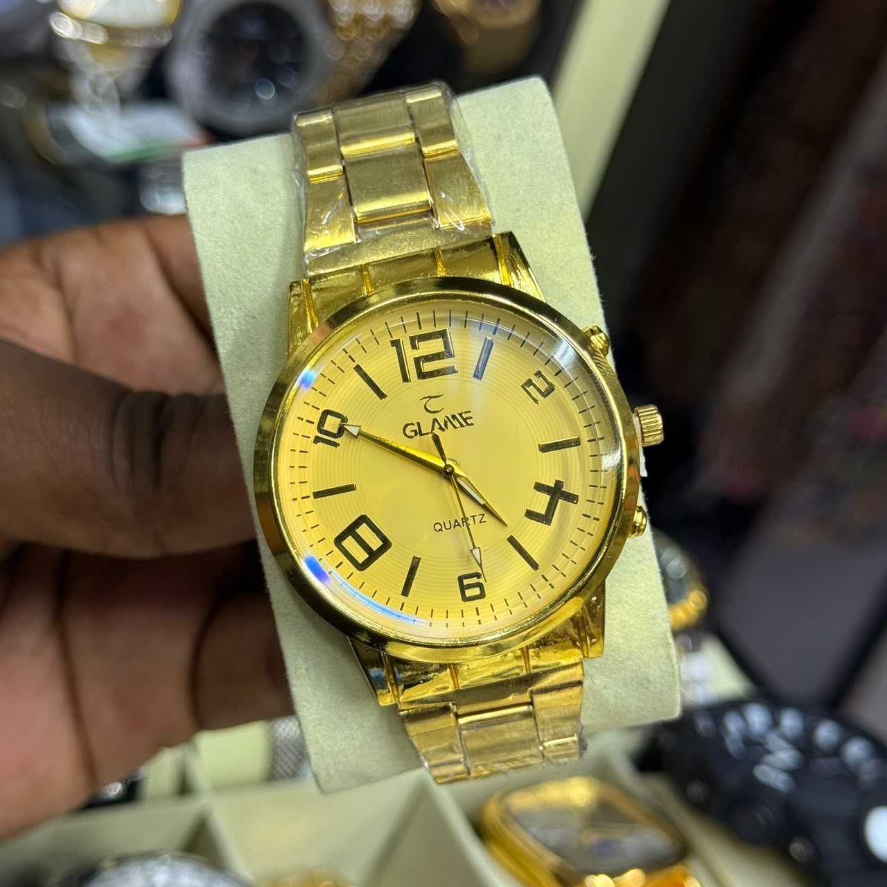 Dexin men watches