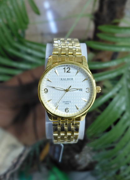 Kalbor men’s watches