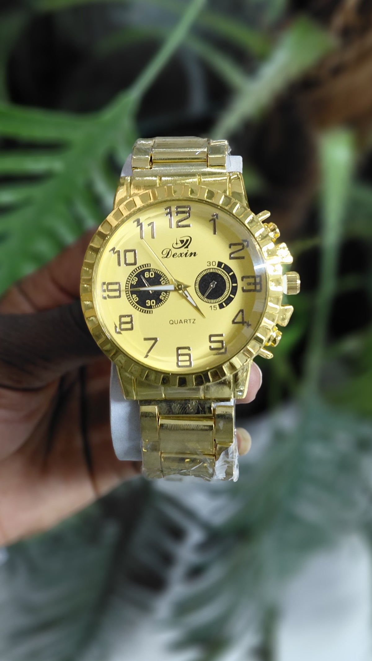 Dexin men watches