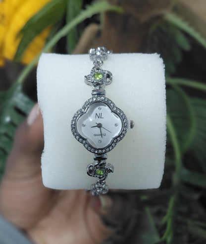 Chain watches for ladies