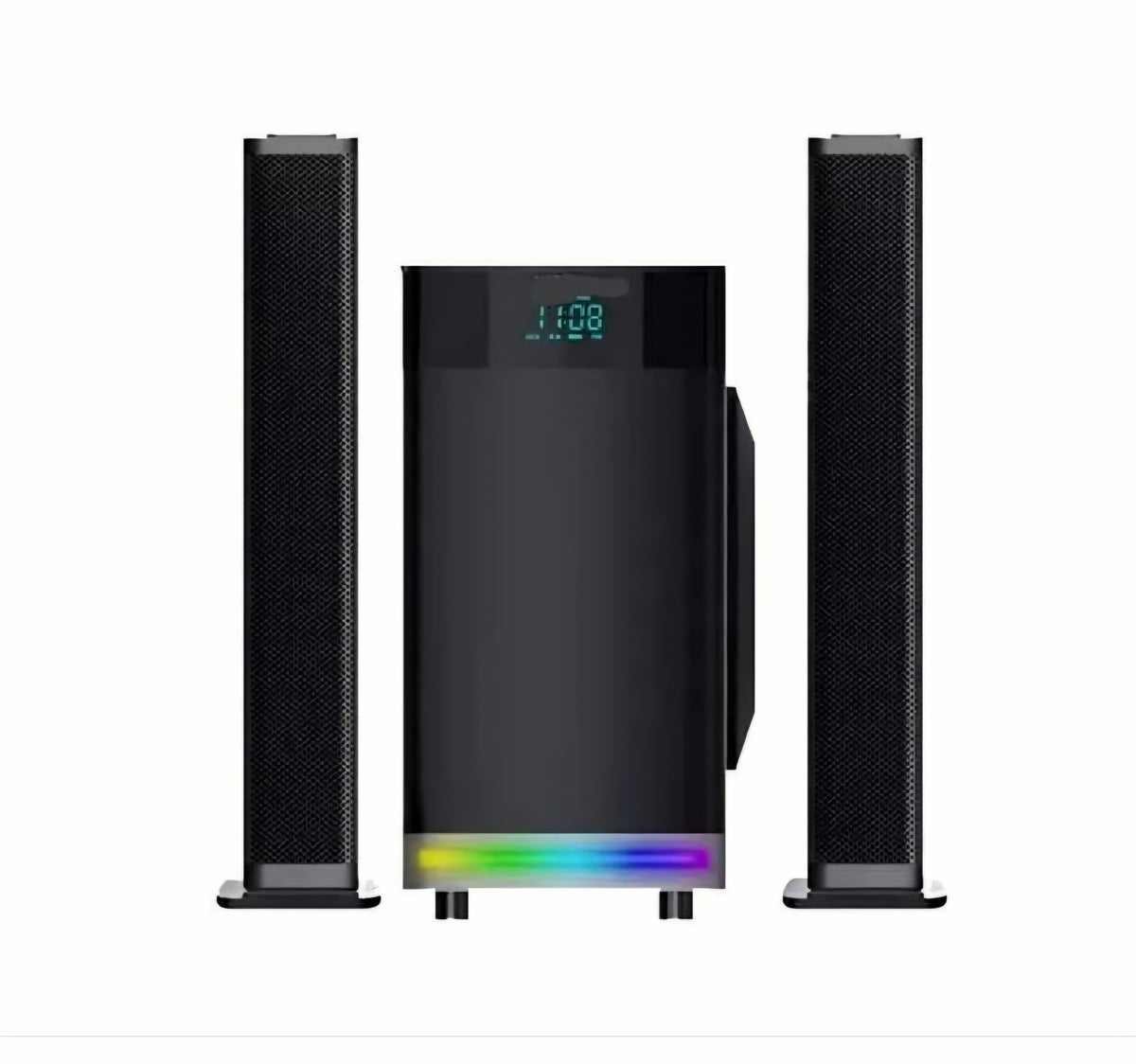 ROYAL R902 2.1 CHANNEL MULTIMEDIA SPEAKER